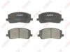 ABE C12119ABE Brake Pad Set, disc brake